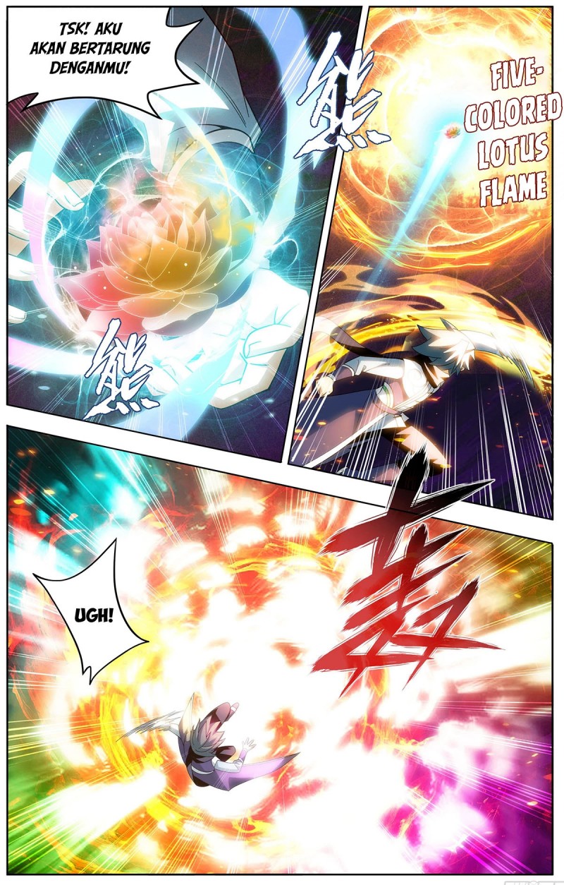 Battle Through the Heavens Chapter 457 Gambar 7